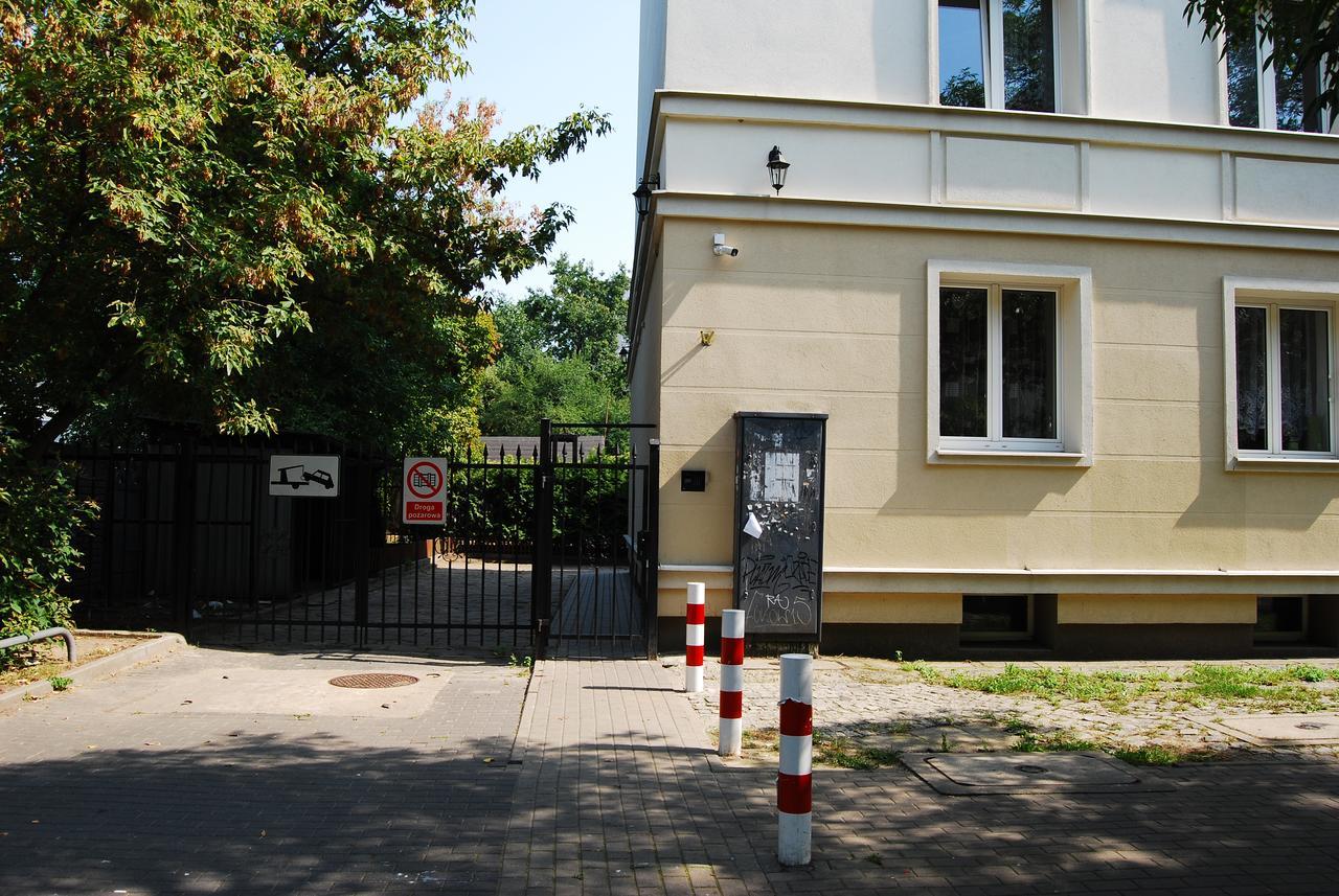 Apartament - Chelmska Apartamento Varsóvia Exterior foto